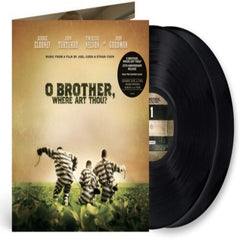 Various Artists - O Brother, Where Art Thou? (Original Motion Picture Soundtrack) (25th Anniversary) - (Anniversary Edition, Gatefold LP Jacket) - [Vinyl]