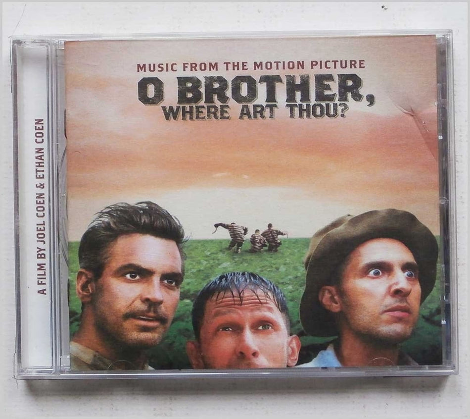 Various Artists - O Brother, Where Art Thou? (Music From the Motion Picture) - (Enhanced) - [CD]