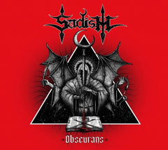 Sadism - Obscurans - [CD]