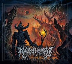 Relics Of Humanity - OBSCURATION - [CD]