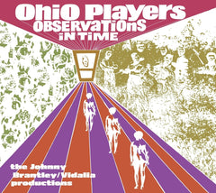 Ohio Players - Observations In Time: The Johnny Brantley/ Vidalia Productions - [CD]
