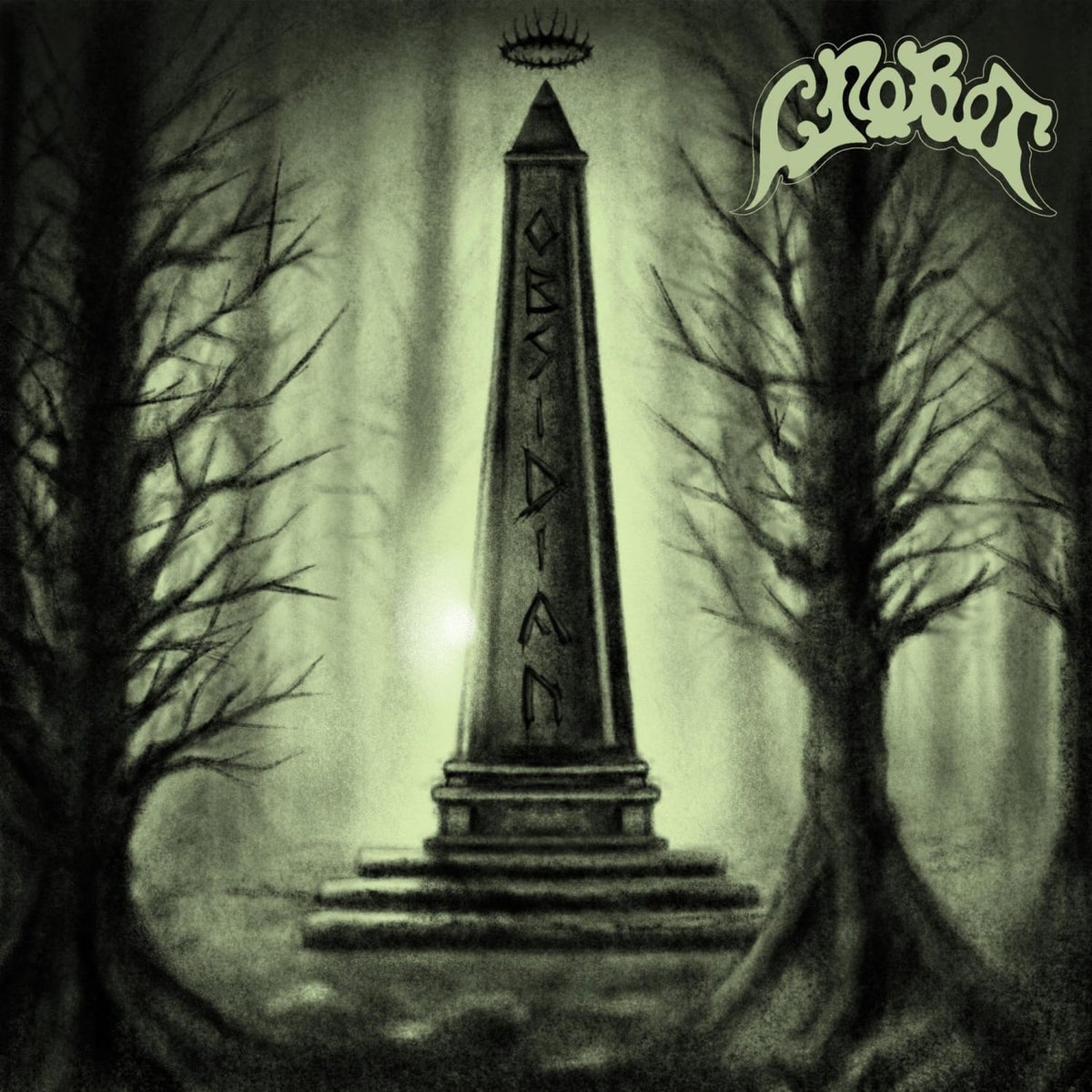 Crobot - Obsidian - [Vinyl]