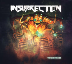 Insurrection - Obsolescence - [CD]