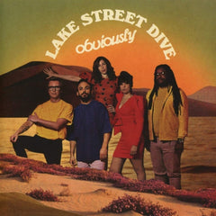 Lake Street Dive - Obviously - [Vinyl]