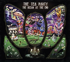 Tea Party,The - OCEAN AT END - [CD]
