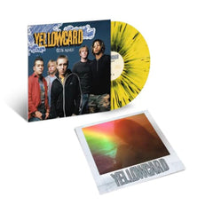 YELLOWCARD - OCEAN AVENUE (D2C EXCLUSIVE YELLOW W/BLACK SPLATTER ) - [Vinyl]