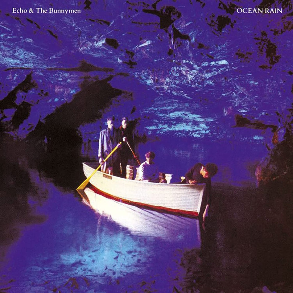 Echo & the Bunnymen - Ocean Rain - (Brick & Mortar Exclusive) - [Vinyl]