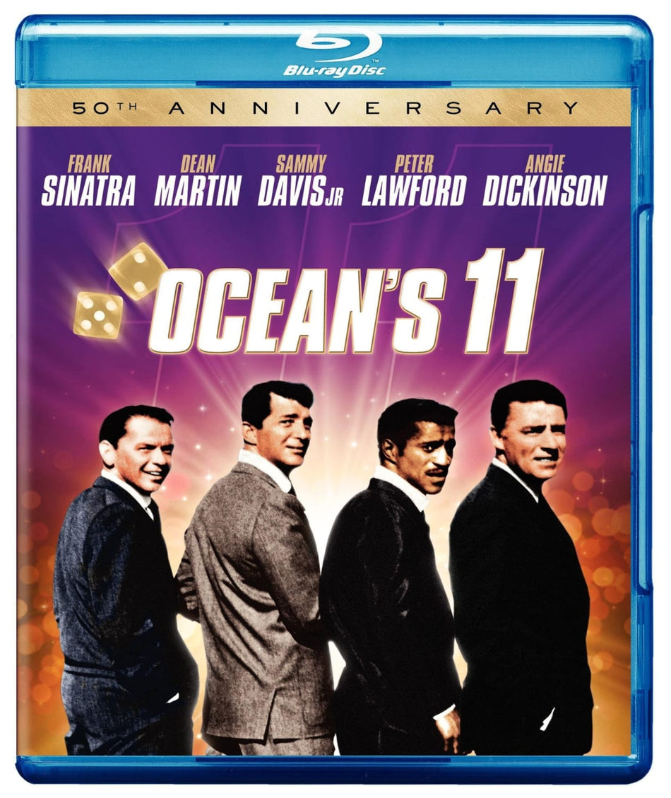 Ocean's 11 - [Blu-ray]