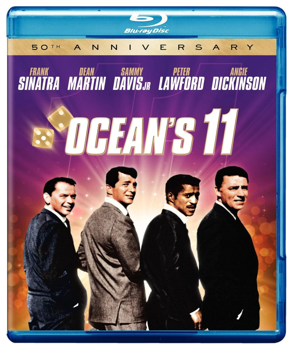 OCEAN'S 11 [196] - [Blu-ray]