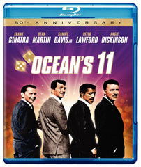 OCEAN'S 11 [196] - [Blu-ray]