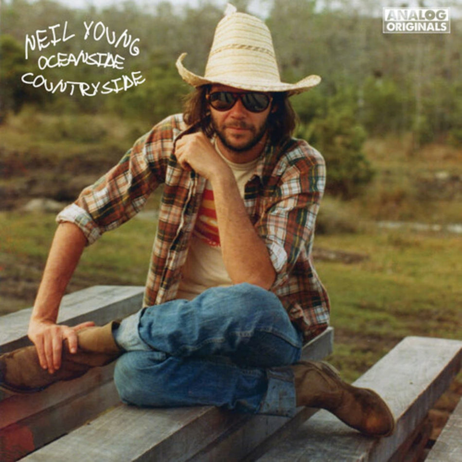 Neil Young - Oceanside Countryside - (Indie Exclusive, Clear Vinyl) - [Vinyl]