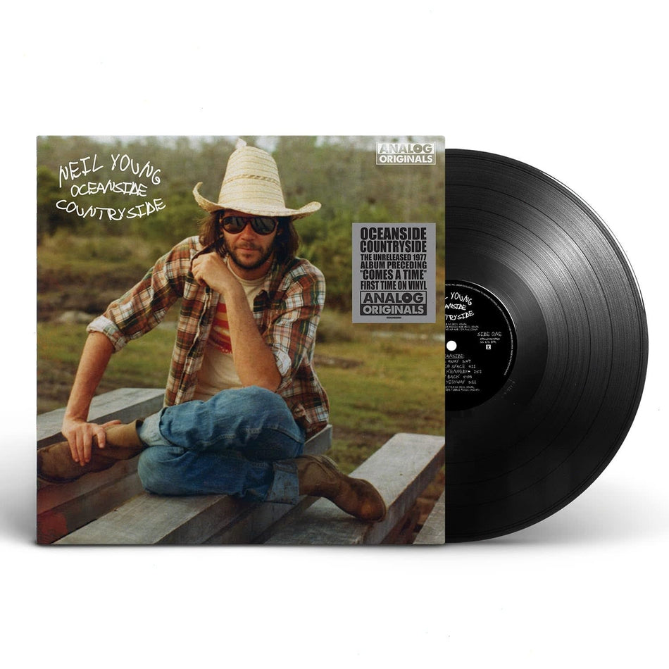 Neil Young - Oceanside Countryside - [Vinyl]