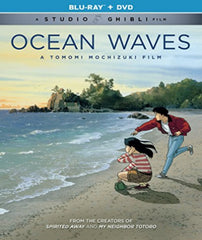 OCEAN WAVES - [Blu-ray]
