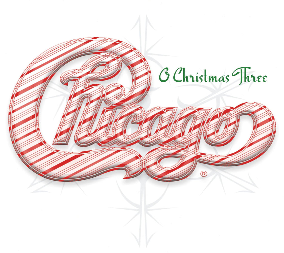 Chicago - O Christmas Three - [CD]