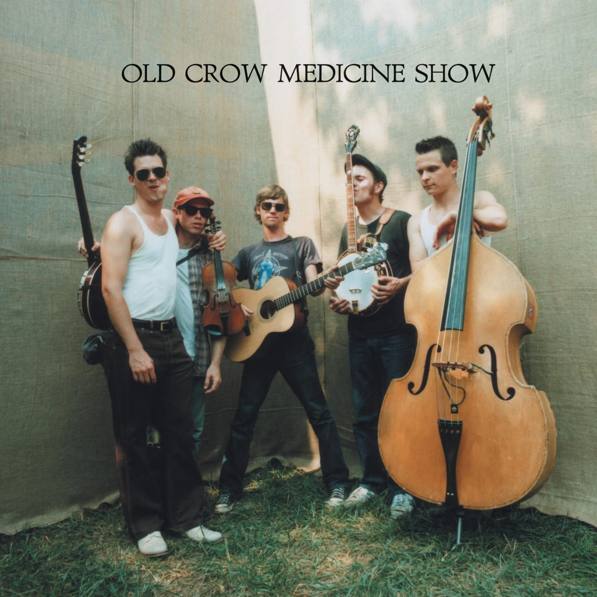 Old Crow Medicine Show - O.C.M.S. - [Vinyl]