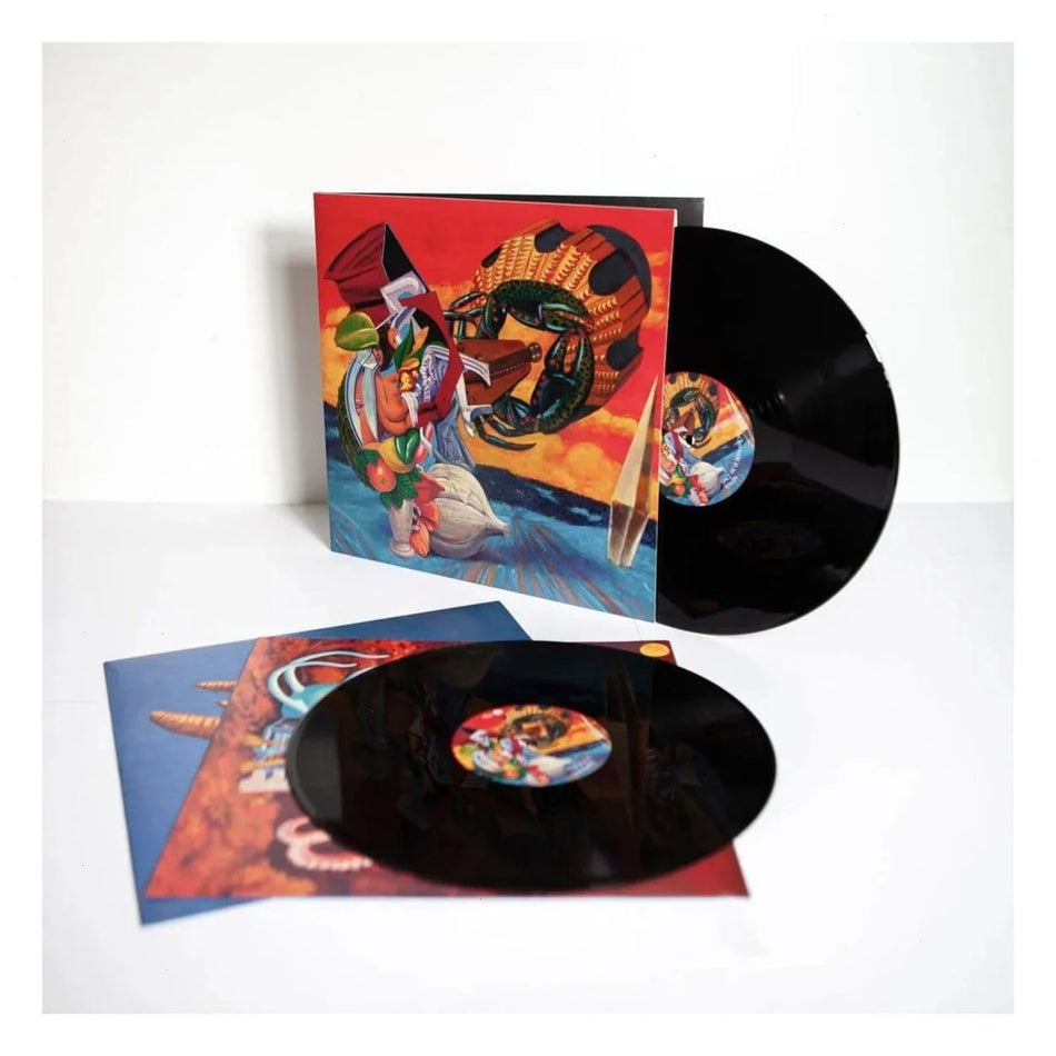 The Mars Volta - Octahedron - [Vinyl]