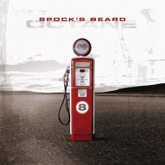 Spock's Beard - Octane - (180 Gram Vinyl, Sticker, Gatefold LP Jacket, Reissue) - [Vinyl]