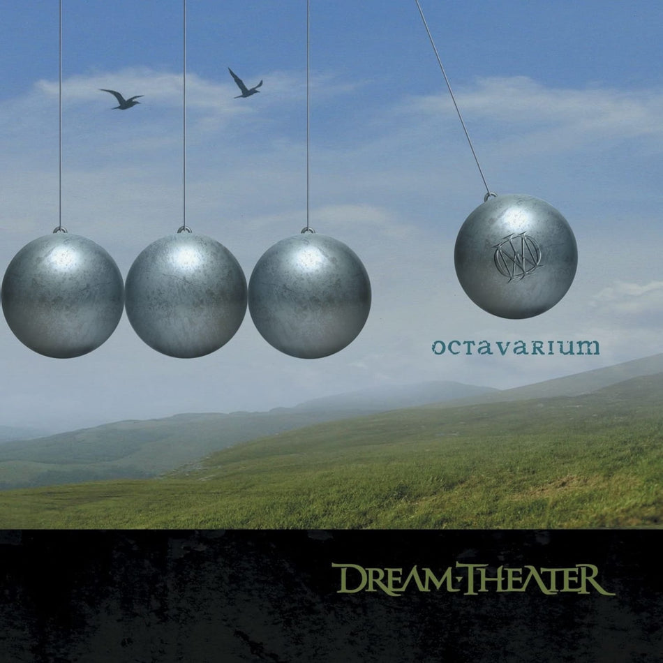 Dream Theater - Octavarium - [Vinyl]