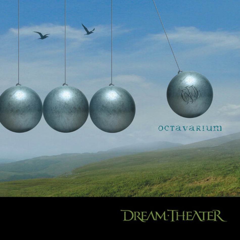 Dream Theater - Octavarium - (Clear Vinyl) - [Vinyl]