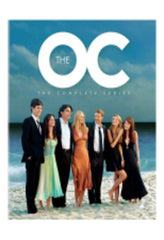 The OC: The Complete Series - (Boxed Set, Gift Set, Collector's Edition, Repackaged) - [DVD]