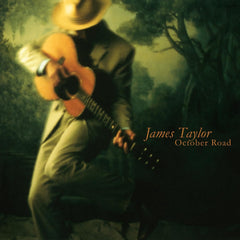 James Taylor - October Road - Limited 180-Gram Gold & Black Marble Colored - [Vinyl]