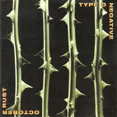 Type O Negative - October Rust - (Brick & Mortar Exclusive) - [Vinyl]