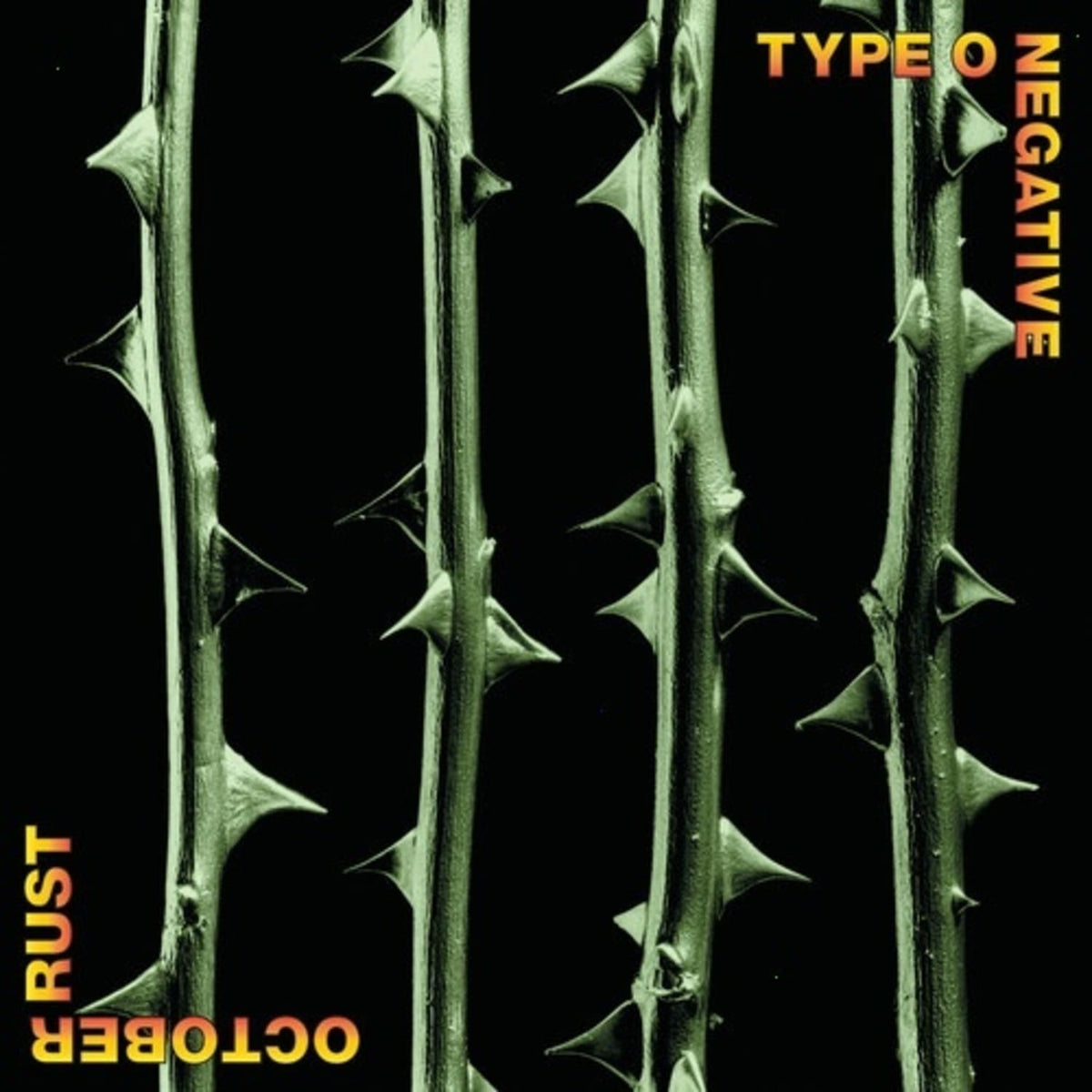 Type O Negative - October Rust - (Limited Edition, Picture Disc Vinyl, Brick & Mortar Exclusive) - [Vinyl]