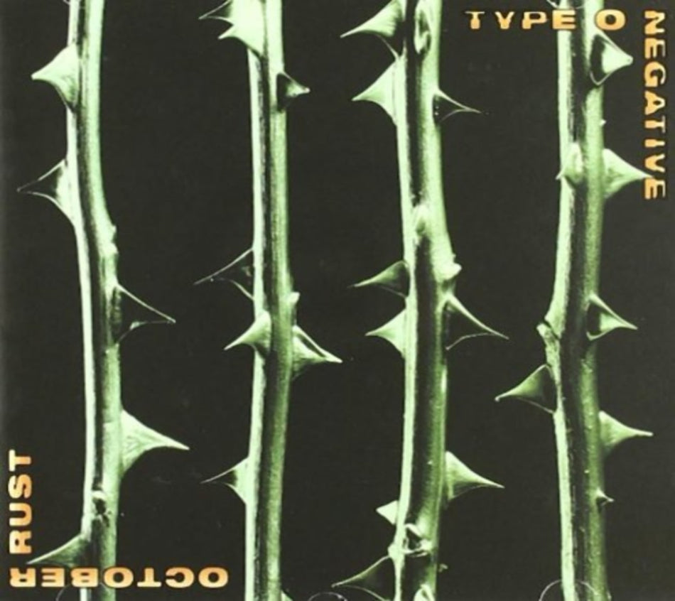 Type O Negative - October Rust - [CD]