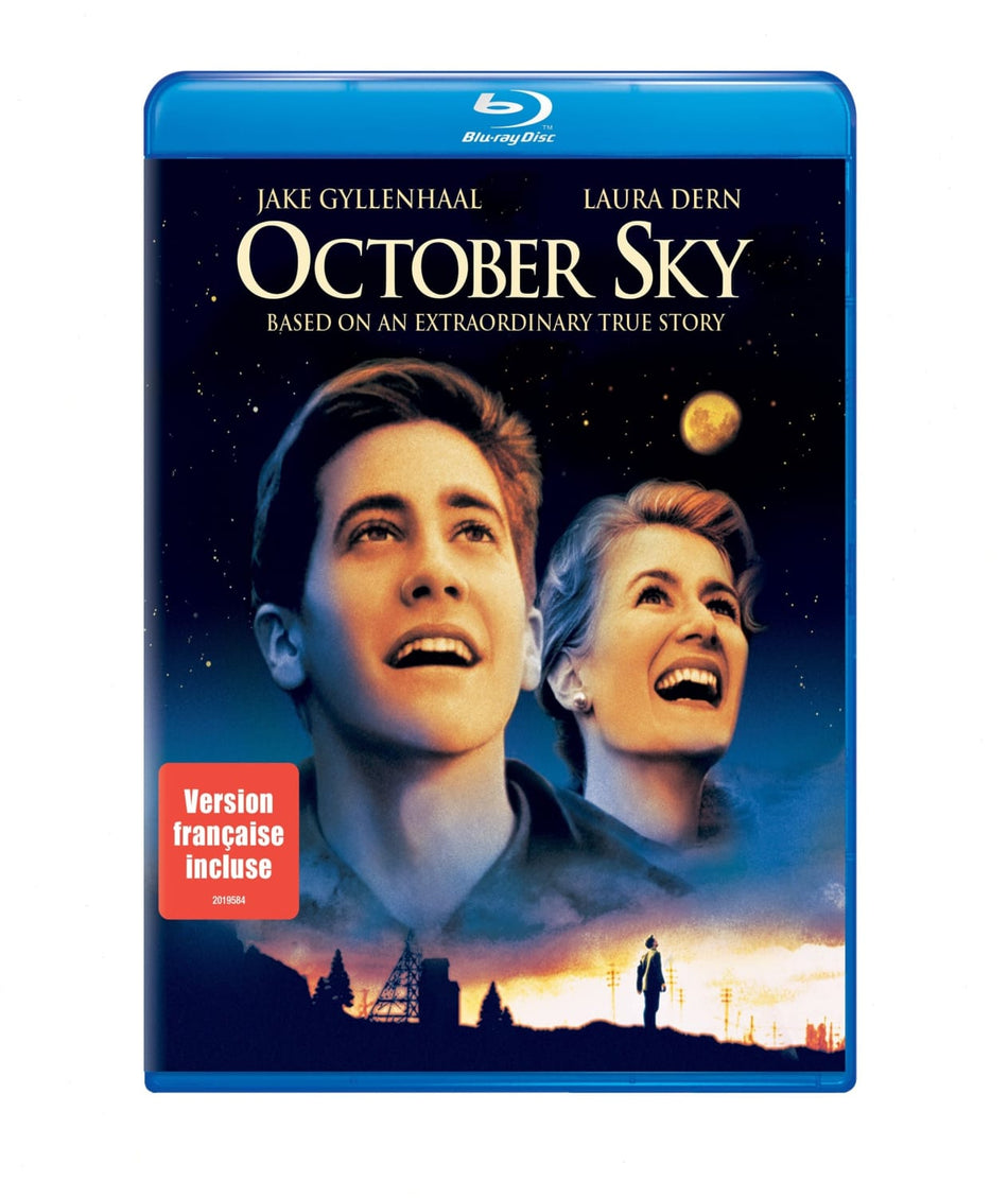 October Sky - [Blu-ray]