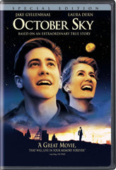 October Sky - (Special Edition, Widescreen, Subtitled, Dubbed, Dolby) - [DVD]