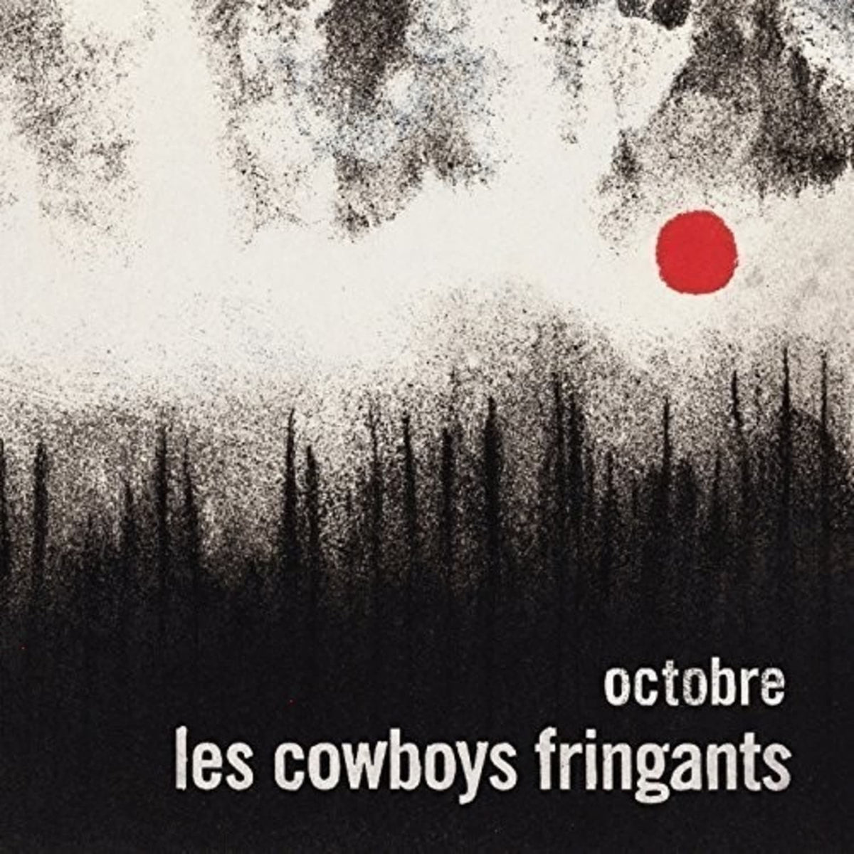 Les Cowboys Fringants - Octobre - [Vinyl]