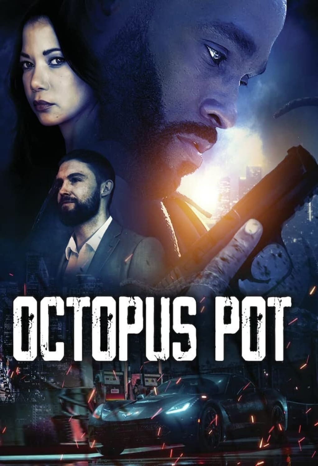 Octopus Pot - [DVD]