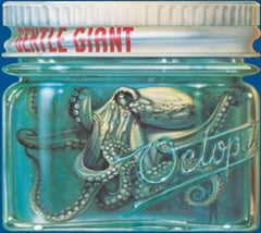 Gentle Giant - OCTOPUS - [CD]