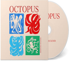 Newton Faulkner - Octopus - [CD]