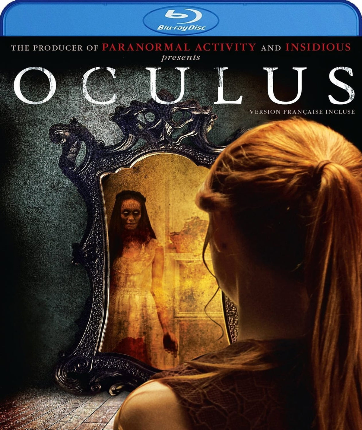 Oculus - [Blu-ray]