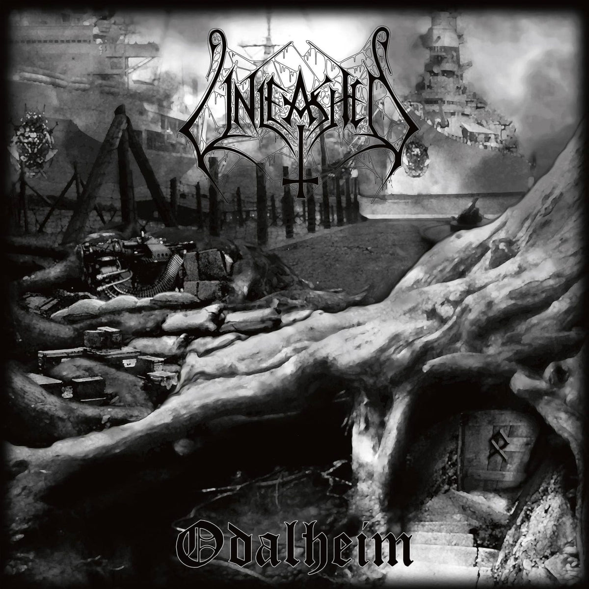 Unleashed - Odalheim - [Vinyl]