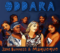 Jane Bunnett - Oddara - [CD]