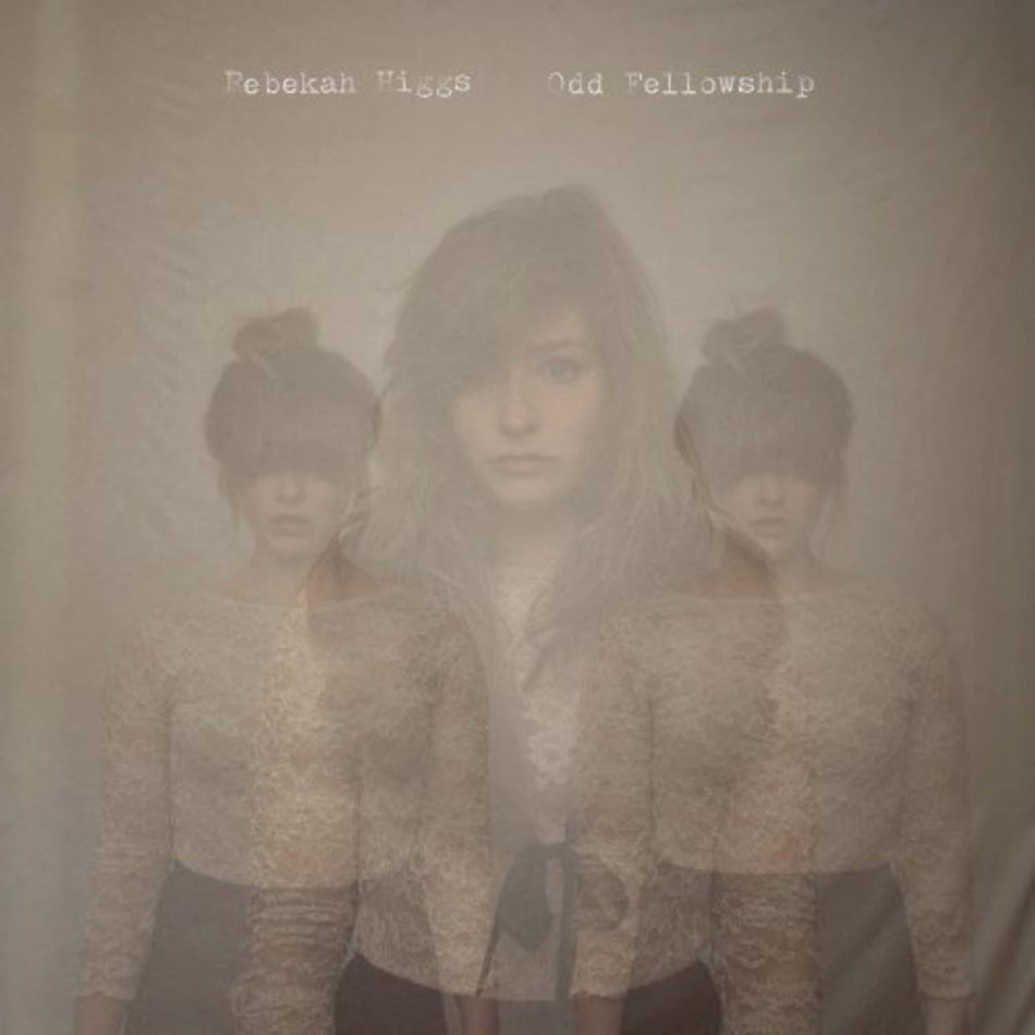 Rebekah Higgs - Odd Fellowship - [Vinyl]