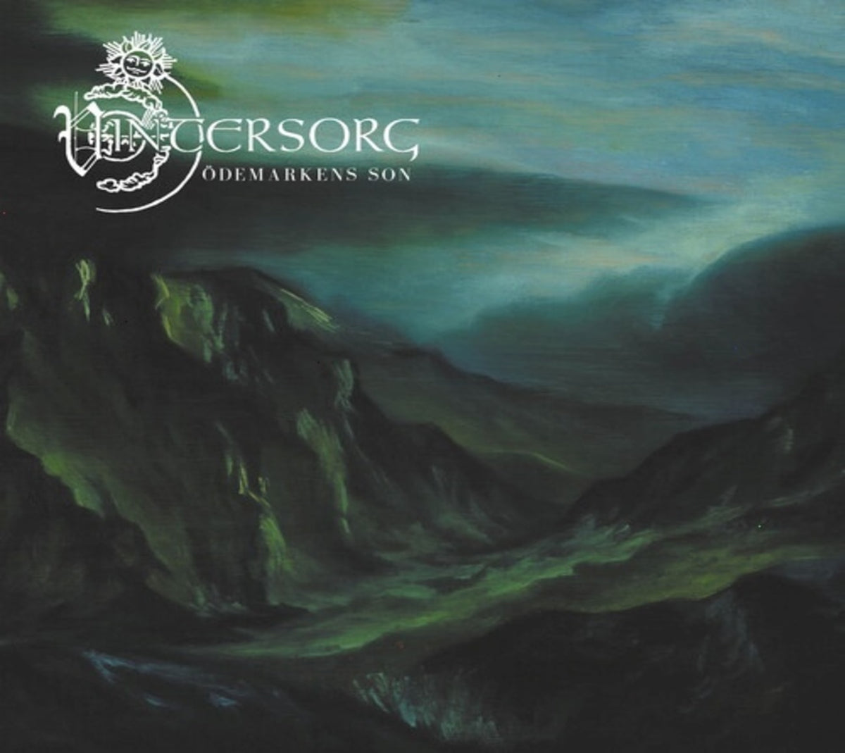 Vintersorg - Odemarkens Son - (Reissue) - [CD]