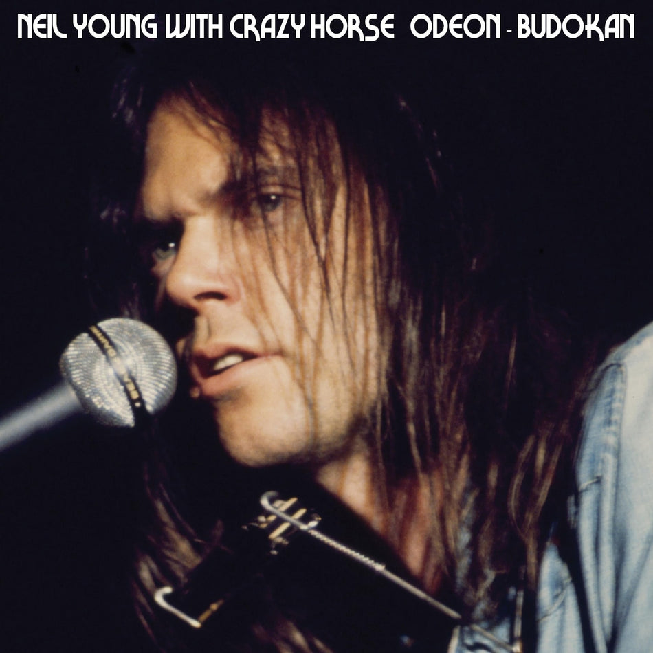Neil Young & Crazy Horse - Odeon Budokan - [Vinyl]