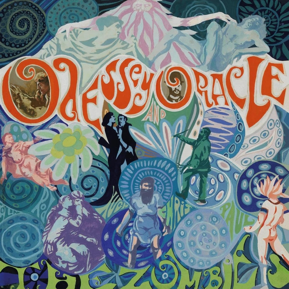 The Zombies - Odessey And Oracle (Mono Remastered) - (Remastered, Mono Sound) - [Vinyl]