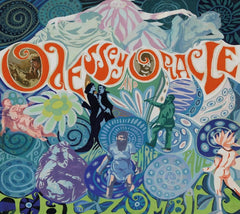The Zombies - Odessey And Oracle (Mono Remastered) - (Remastered, Mono Sound) - [CD]