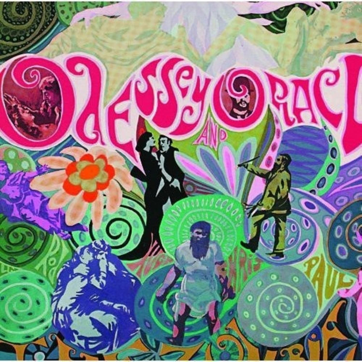The Zombies - Odessey & Oracle (Mono) - [Vinyl]