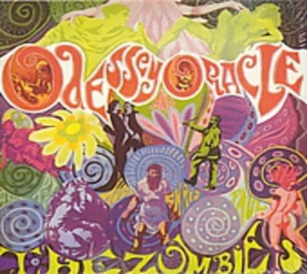 The Zombies - Odessey & Oracle - [CD]