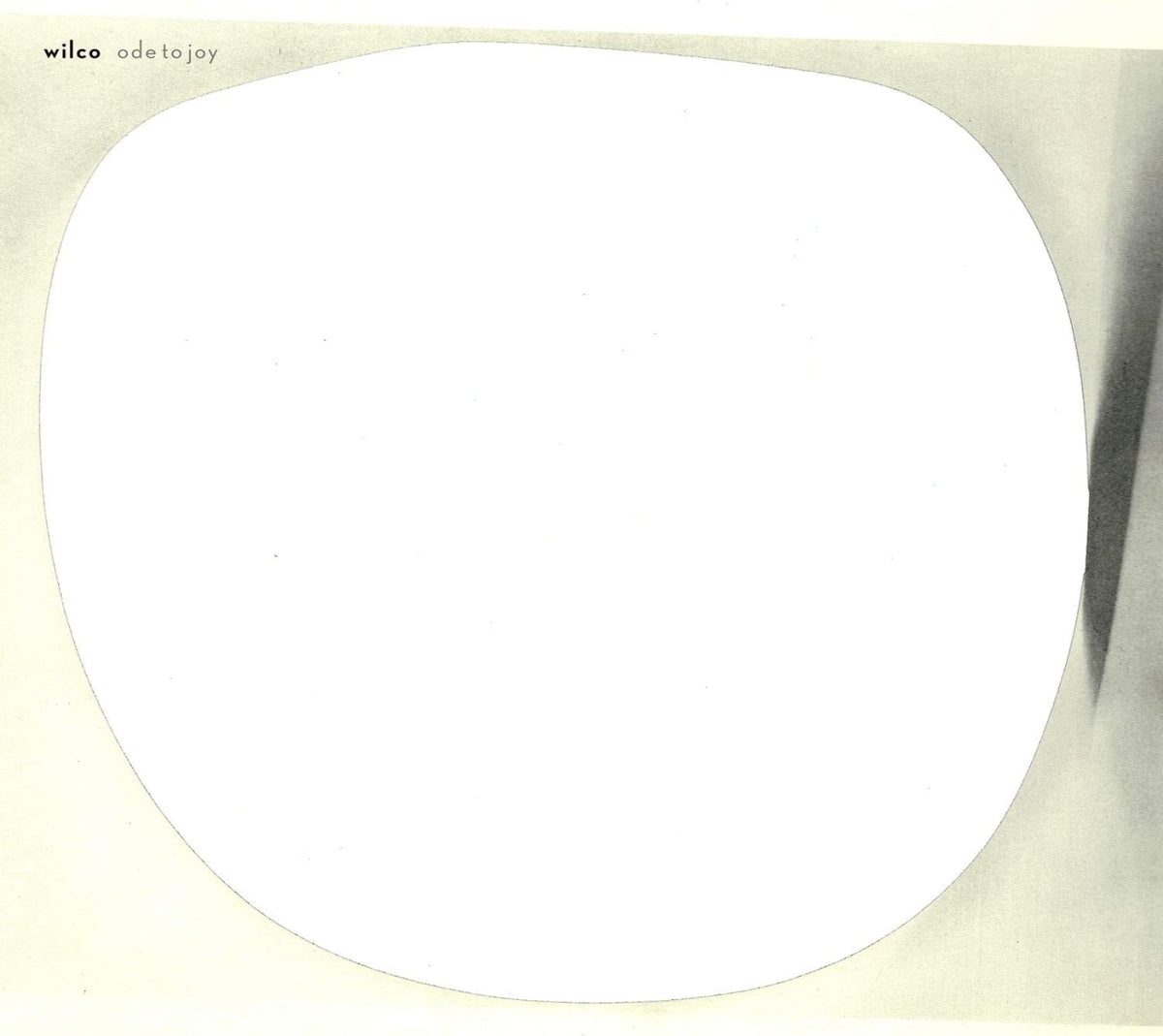 Wilco - Ode To Joy - [CD]