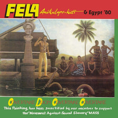 Fela Kuti - O.d.o.o. (overtake Don Overtake Overtake) - (Clear , Green) - [Vinyl]