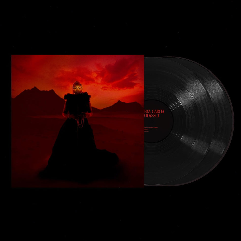 Nubya Garcia - Odyssey - [Vinyl]