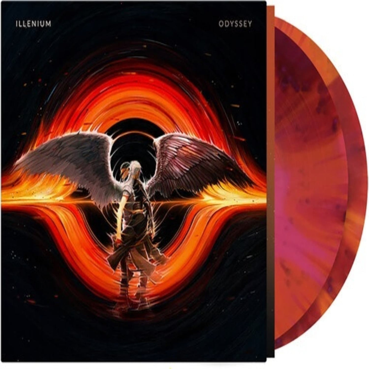 Illenium - Odyssey [Explicit Content] - (Parental Advisory Explicit Lyrics, Colored Vinyl) - [Vinyl]