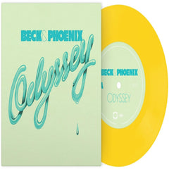 Beck / Phoenix - Odyssey - (Limited Edition, Colored , Yellow) - [Vinyl]