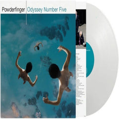 Powderfinger - Odyssey Number Five: 25th Anniversary - 180-Gram - [Vinyl]